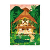 Petite affiche Ubud