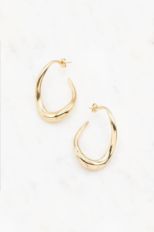 Boucles d'oreilles Ulisea