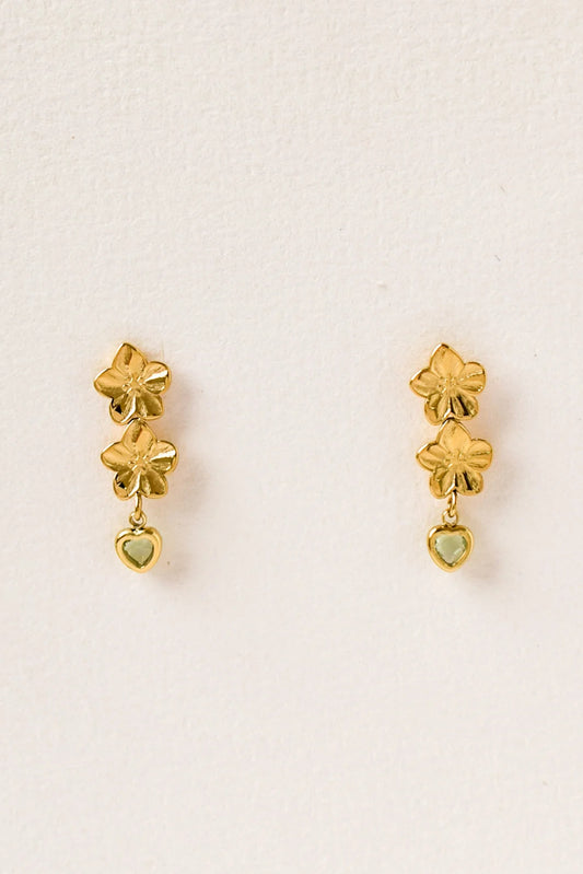 Boucles d'oreilles Vaeal