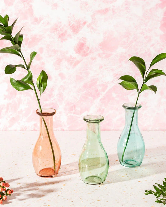 Vase Deepa vert