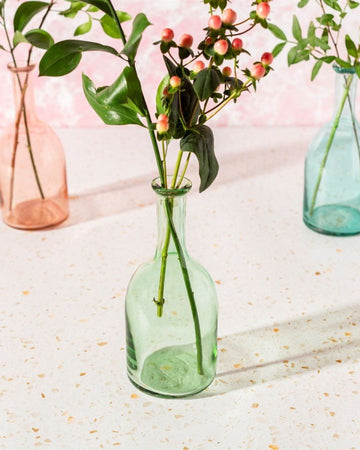 Vase Tanvi vert