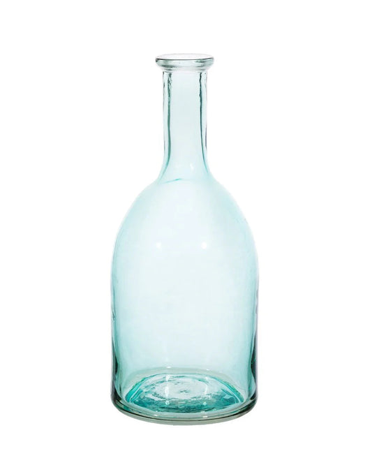 Vase Tanvi bleu