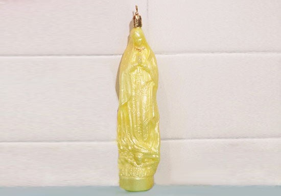 Vierge Bouteille 60cl (coloris au choix)