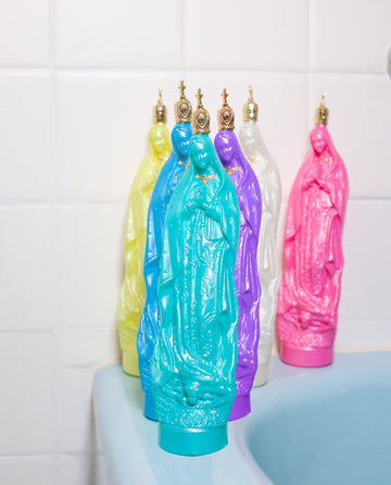 Vierge Bouteille 60cl (coloris au choix)