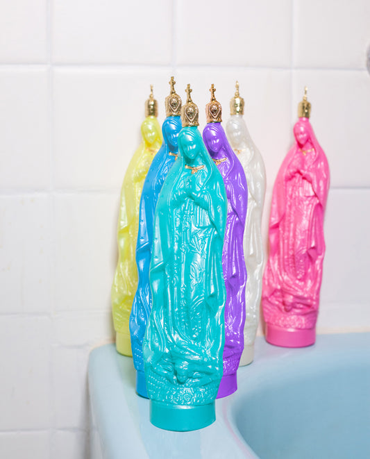 Vierge Bouteille 60cl (coloris au choix)