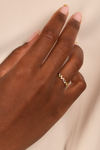 Bague Voie lactée Pastel