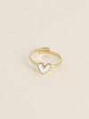 Bague Yesenia - Blanc