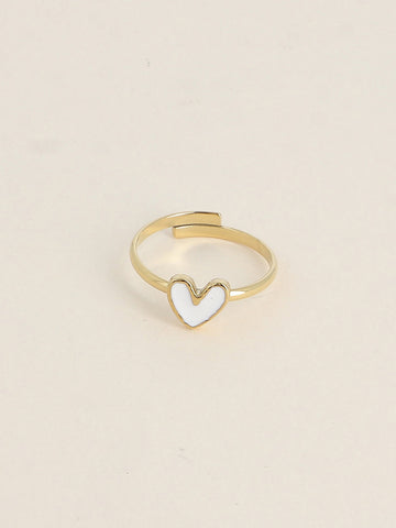 Bague Yesenia - Blanc