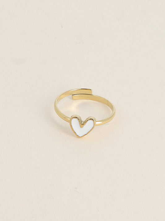Bague Yesenia - Blanc
