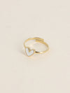 Bague Yesenia - Blanc