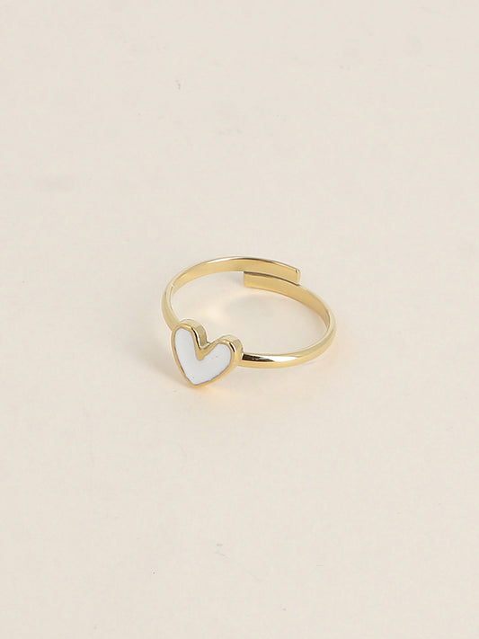 Bague Yesenia - Blanc