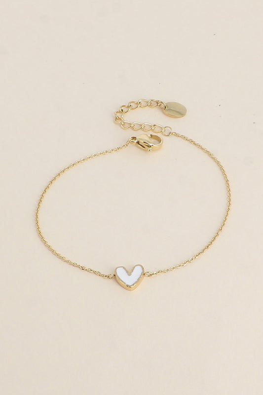 Bracelet Yesenia - Blanc