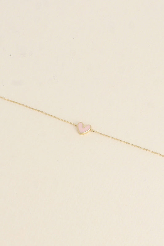 Bracelet Yesenia - Rose