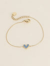 Bracelet Yesenia - Bleu Denim