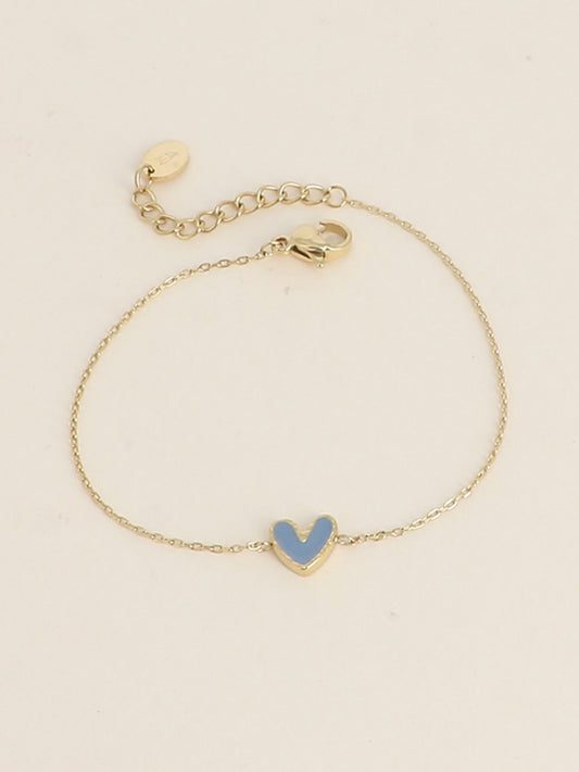 Bracelet Yesenia - Bleu Denim