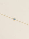 Bracelet Yesenia - Bleu Denim