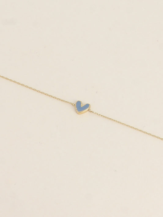 Bracelet Yesenia - Bleu Denim