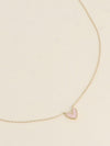 Collier Yesenia - Rose