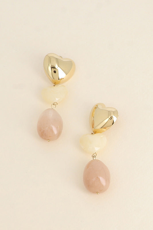 Boucles d'oreilles Ziana