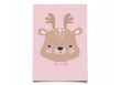Carte Postale Mr Deer