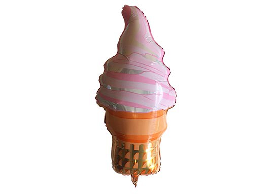 Ballon XL Ice cream