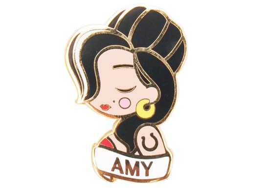 Broche Amy