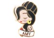 Broche Amy