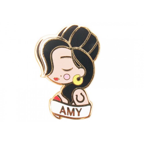 Broche Amy