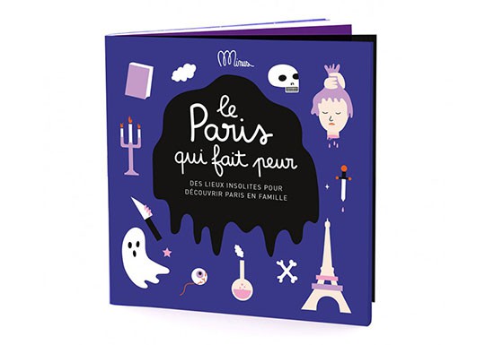 Guide de visite - Le Paris qui fait peur