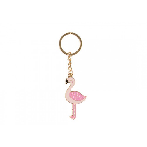 Porte-clés Flamingo