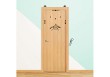 Sticker de porte Chat