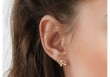 Boucles d'oreilles Sansa Climb