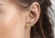 Boucles d'oreilles Sansa Climb