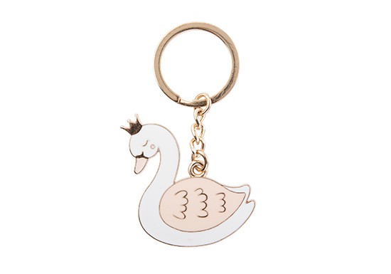 Porte-clés Swan