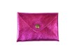 Pochette Cassandre - fuschia flashy