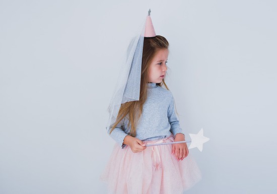 Chapeau de princesse