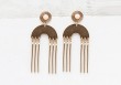 Boucles d'oreilles Tanzania (coloris au choix)