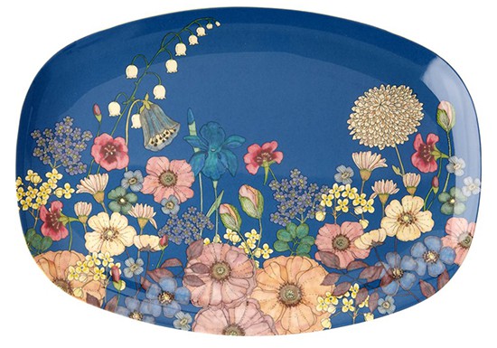 Plateau Flower collage