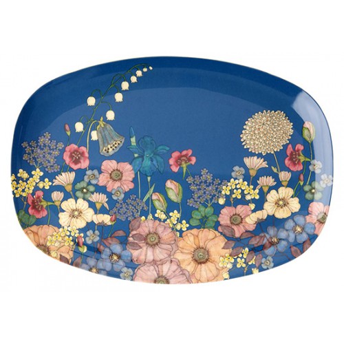 Plateau Flower collage