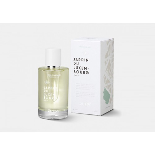 Brume parfumée - Jardin du Luxembourg