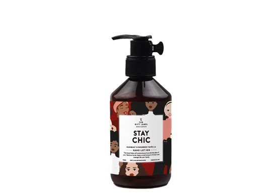 Hand Lotion - Stay chic