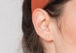 Boucles d'oreilles Matisse Climber