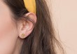 Boucles d'oreilles Miro post