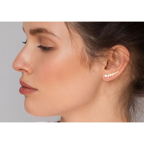 Boucles d'oreilles Tate Climber