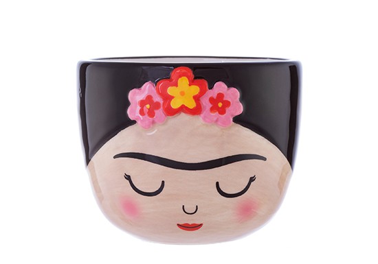 Mini cache pot Frida