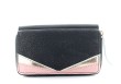Portefeuille Gold dust - Noir