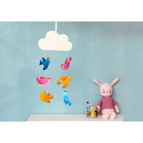 Mobile oiseaux