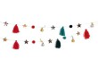Guirlande mix (3 couleurs)