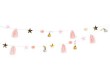 Guirlande mix (3 couleurs)