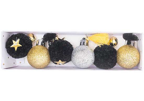 Guirlande Pompons (3 couleurs)